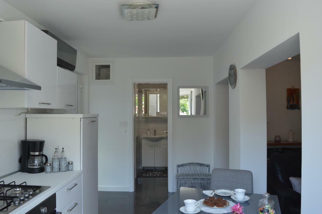 Apartman Talija Kali Exteriör bild