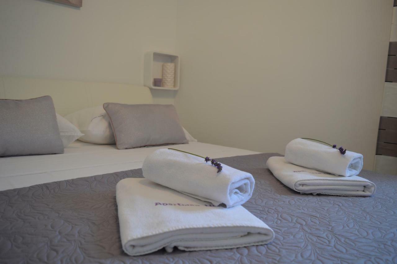 Apartman Talija Kali Exteriör bild